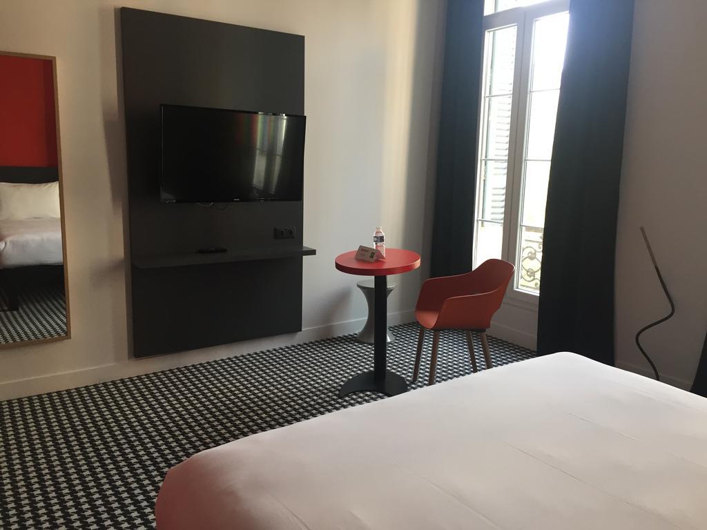 Ibis Styles Marseille Vieux Port Hotel Buitenkant foto