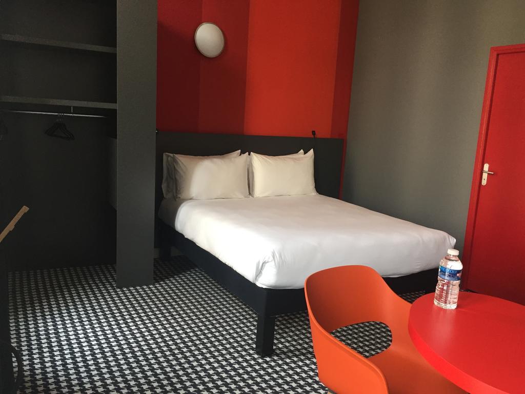 Ibis Styles Marseille Vieux Port Hotel Buitenkant foto