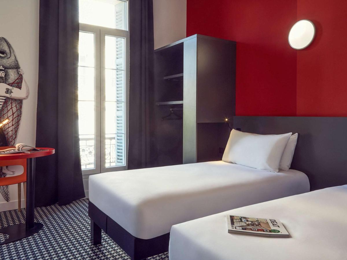 Ibis Styles Marseille Vieux Port Hotel Buitenkant foto